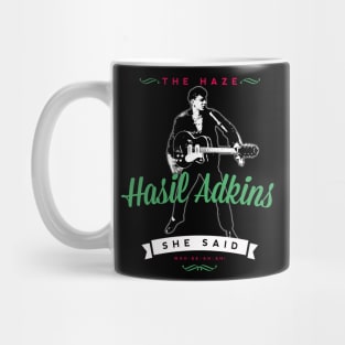 Hasil Adkins Tribute Mug